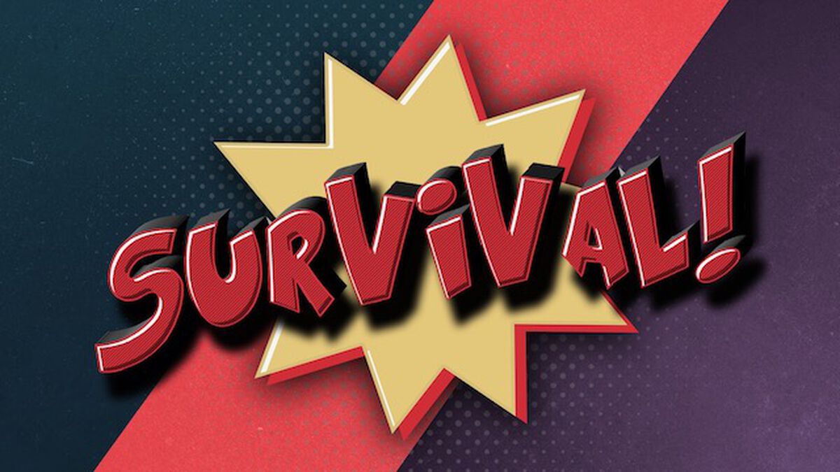 Survival:  3 Games in 1 image number null
